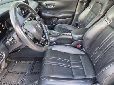 2023 Honda HR-V EX-L 2WD CVT
