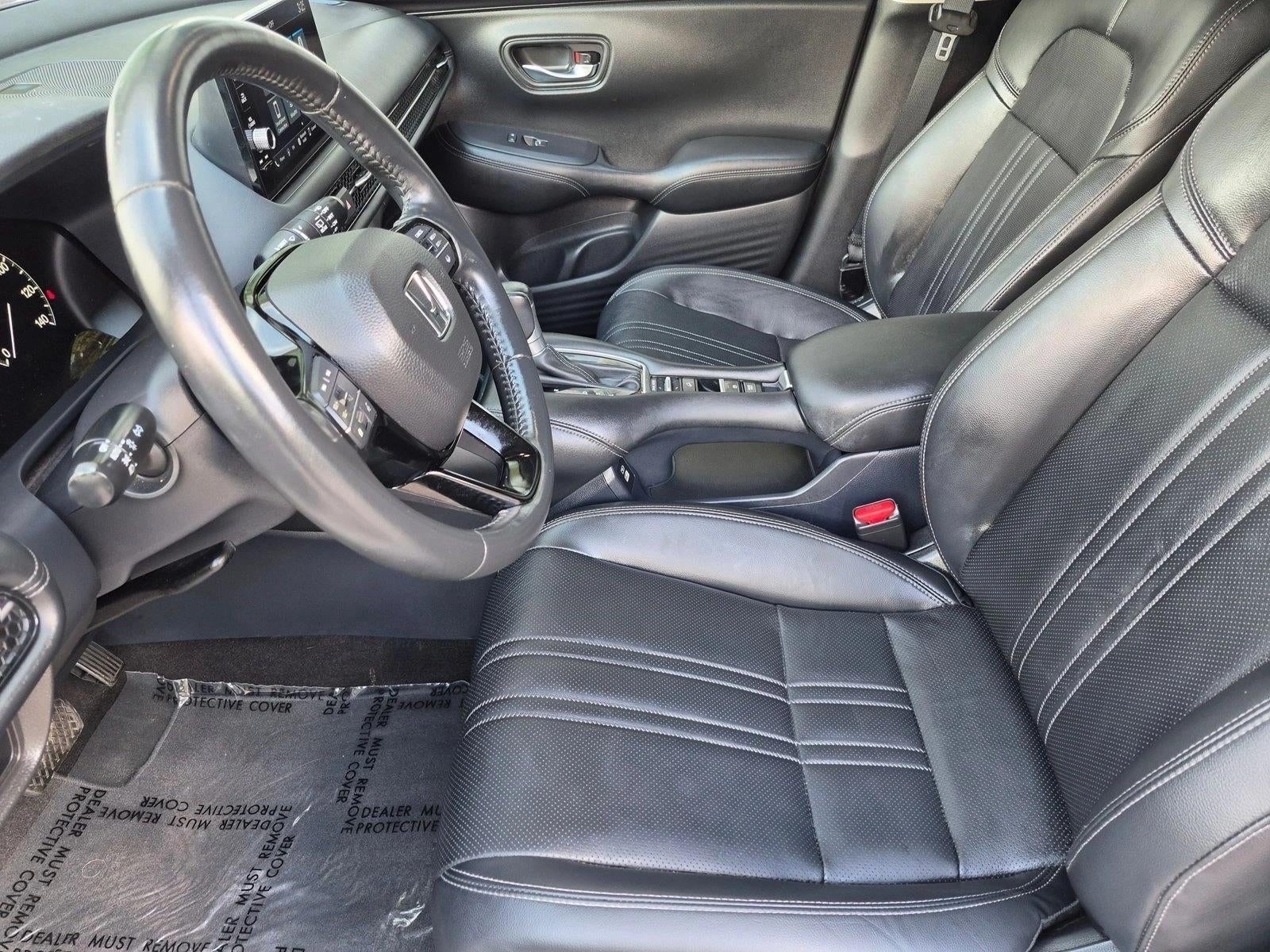 2023 Honda HR-V EX-L 2WD CVT