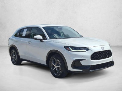 2023 Honda HR-V EX-L 2WD CVT