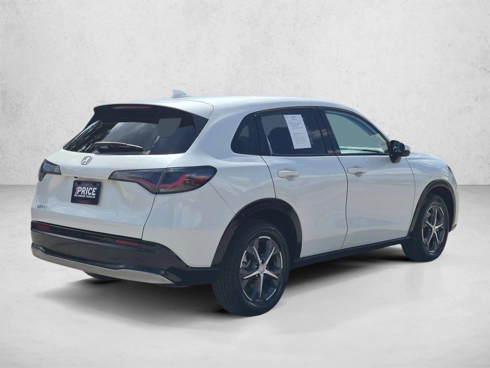 2023 Honda HR-V EX-L 2WD CVT