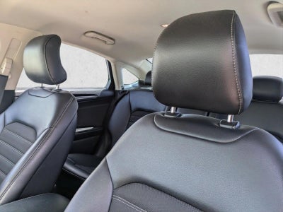 2018 Ford Fusion Hybrid SE FWD