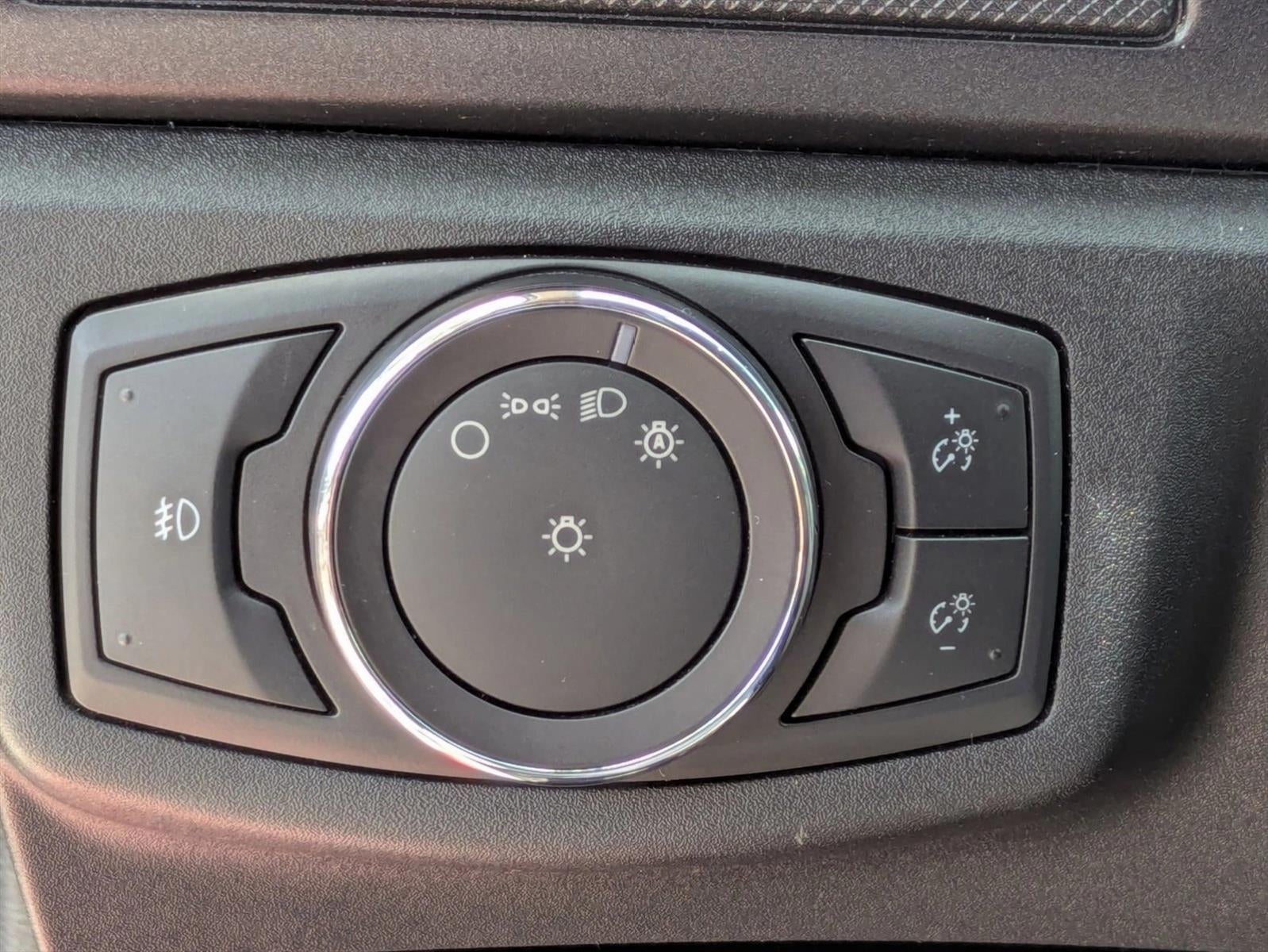 2018 Ford Fusion Hybrid SE FWD