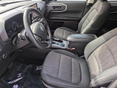 2021 Ford Bronco Sport Big Bend 4x4