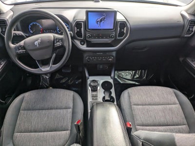 2021 Ford Bronco Sport Big Bend 4x4