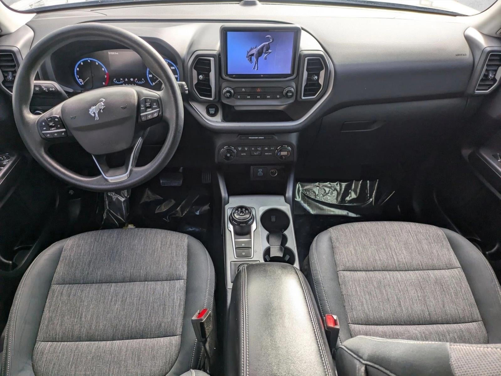 2021 Ford Bronco Sport Big Bend 4x4