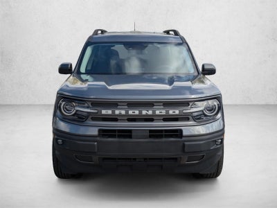 2021 Ford Bronco Sport Big Bend 4x4