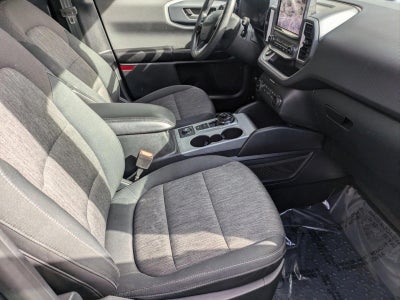 2021 Ford Bronco Sport Big Bend 4x4