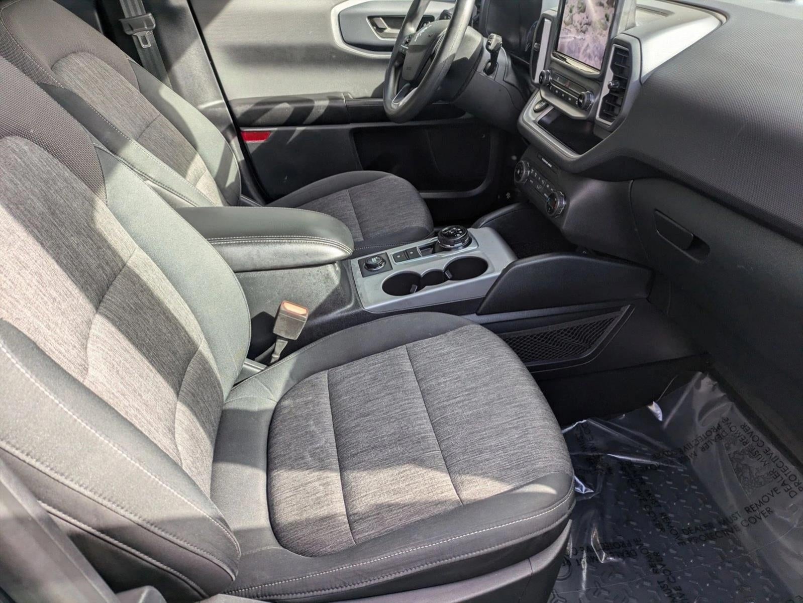 2021 Ford Bronco Sport Big Bend 4x4