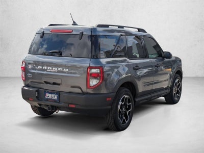 2021 Ford Bronco Sport Big Bend 4x4