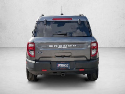 2021 Ford Bronco Sport Big Bend 4x4