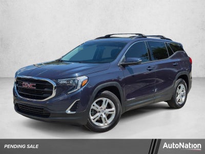 2019 GMC Terrain FWD SLE