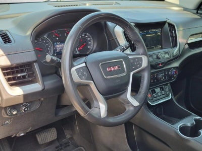 2019 GMC Terrain FWD SLE