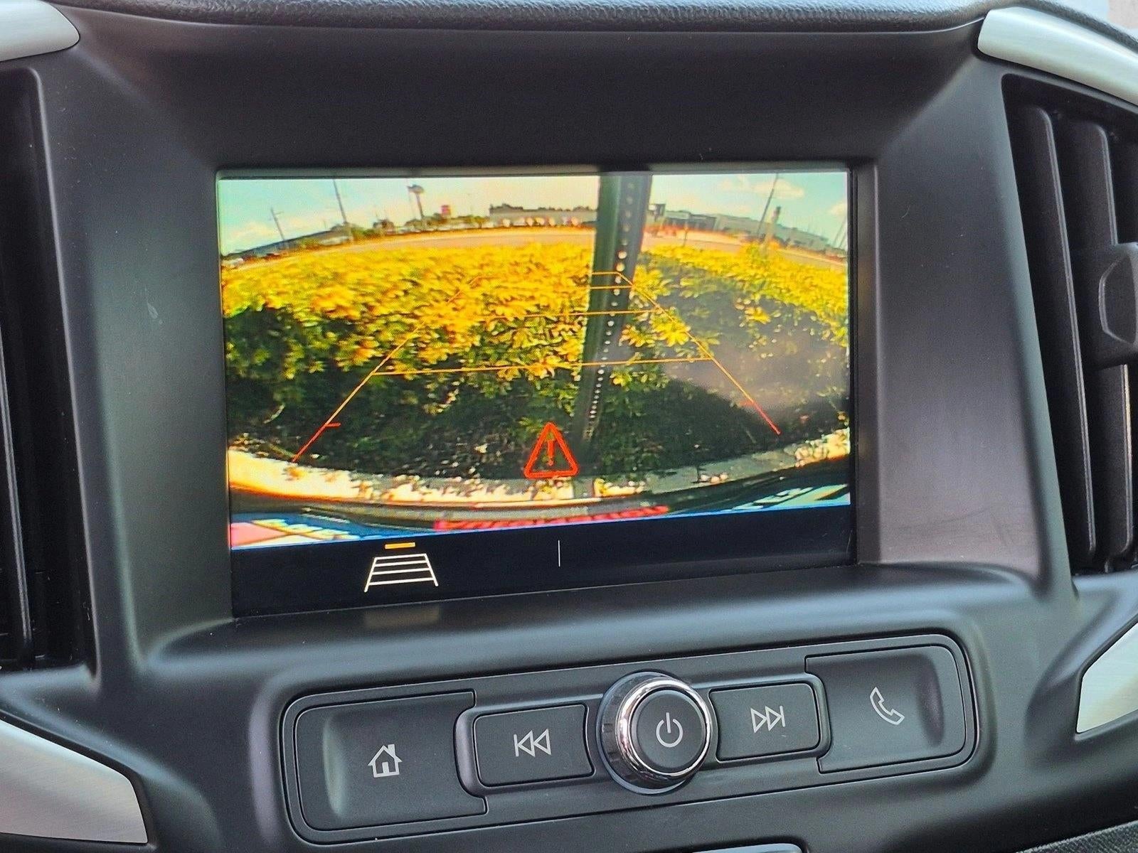 2019 GMC Terrain FWD SLE