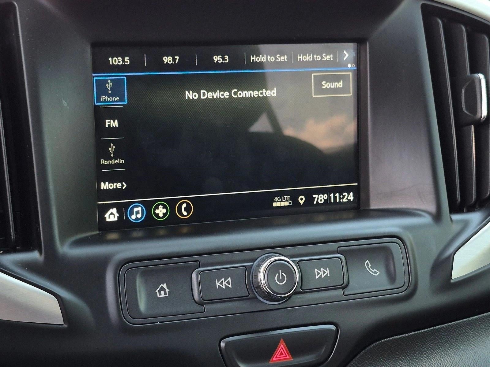2019 GMC Terrain FWD SLE