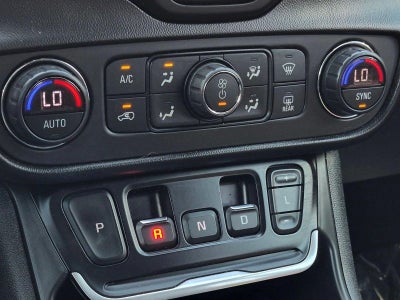 2019 GMC Terrain FWD SLE
