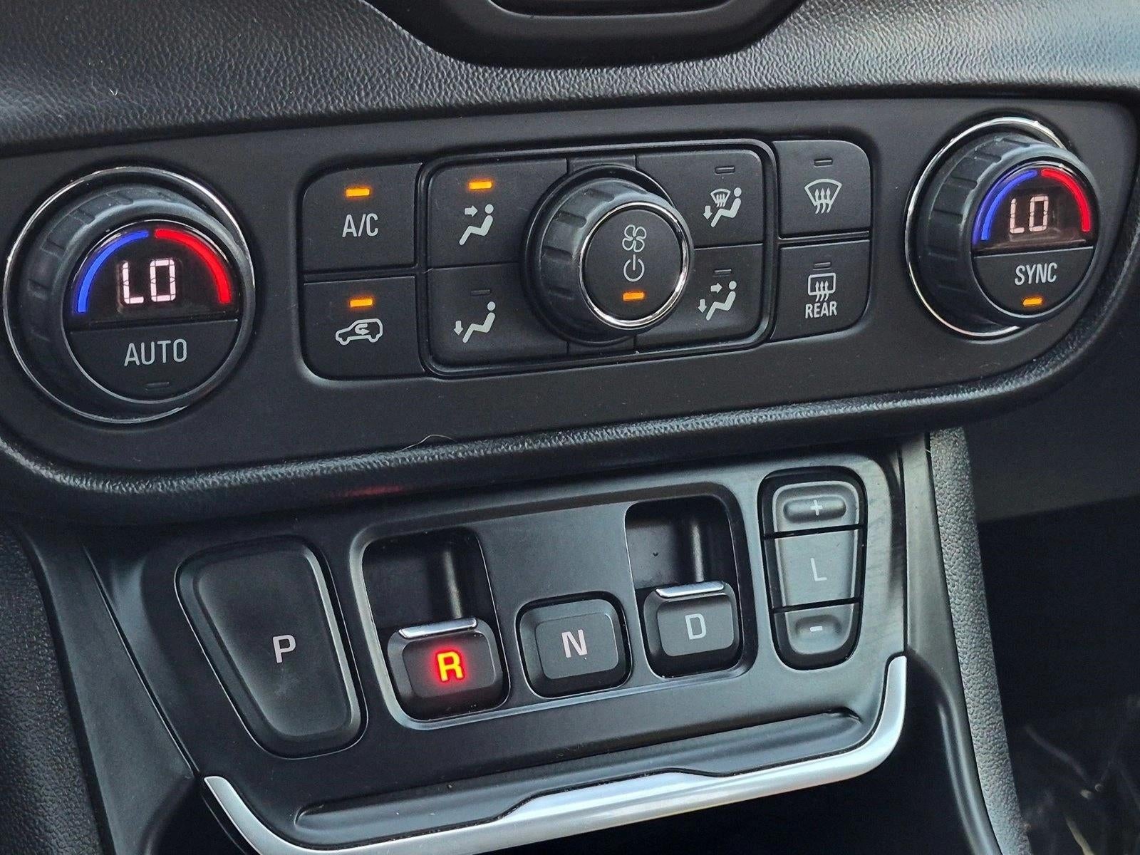 2019 GMC Terrain FWD SLE