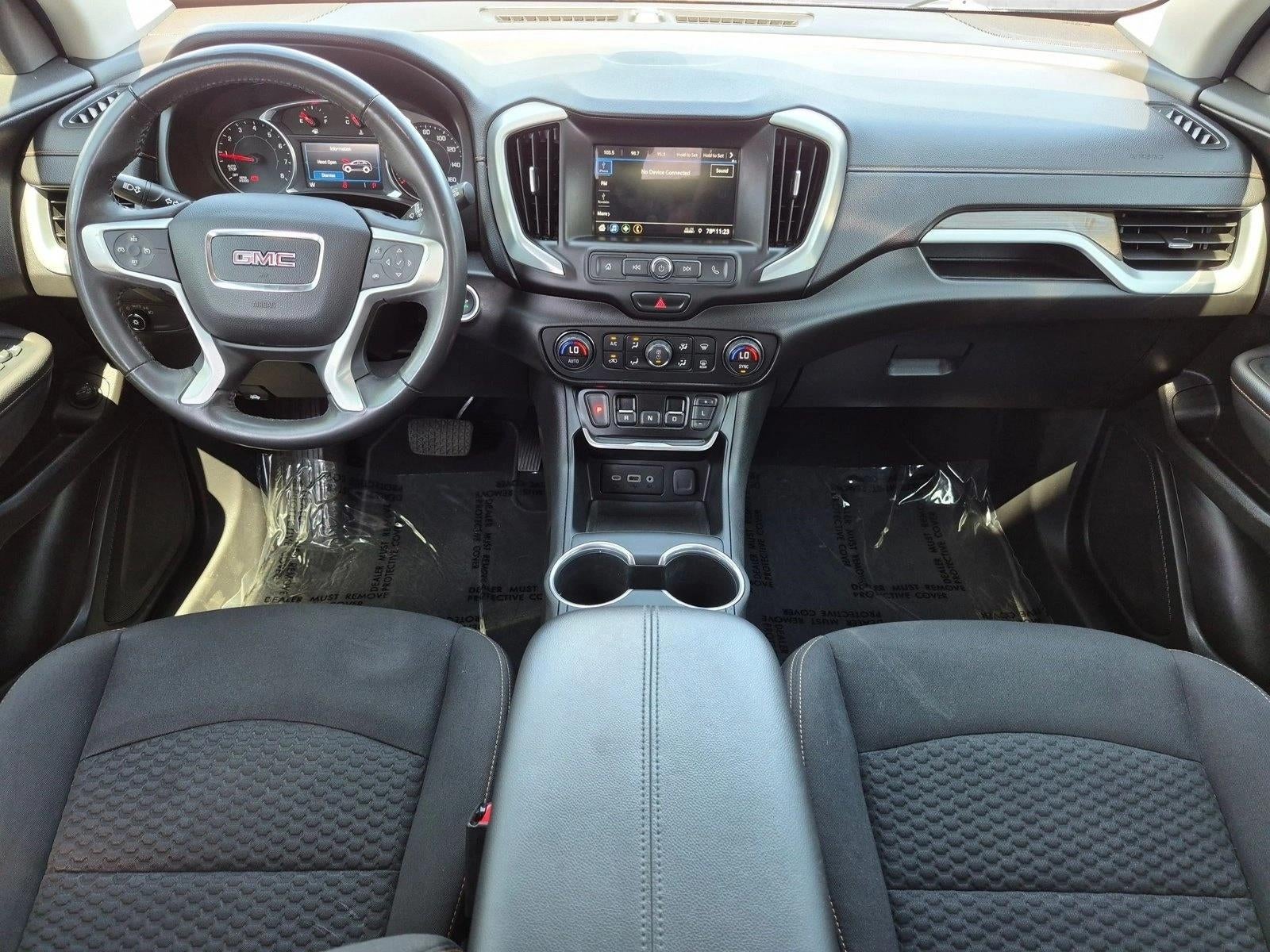 2019 GMC Terrain FWD SLE