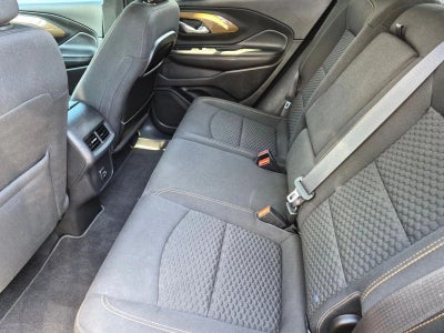 2019 GMC Terrain FWD SLE