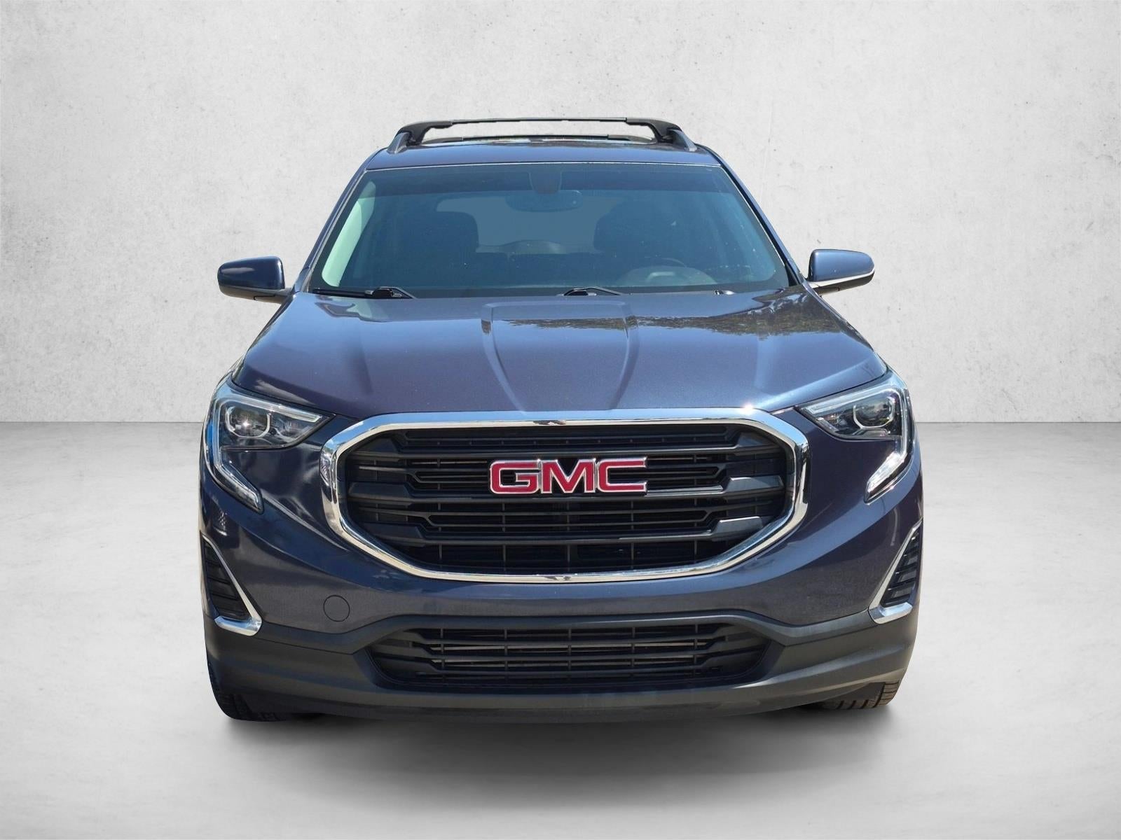2019 GMC Terrain FWD SLE