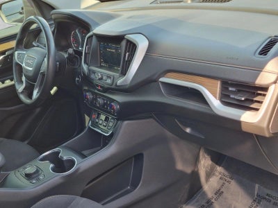 2019 GMC Terrain FWD SLE