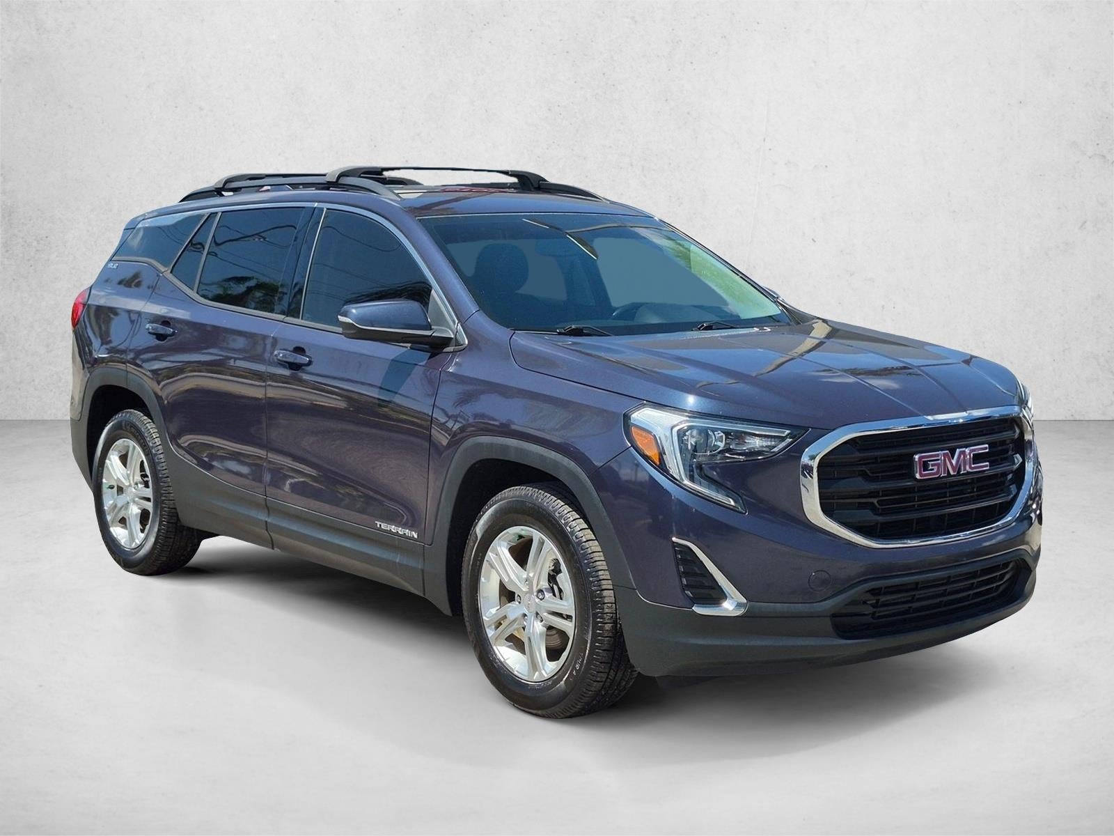 2019 GMC Terrain FWD SLE