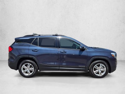 2019 GMC Terrain FWD SLE