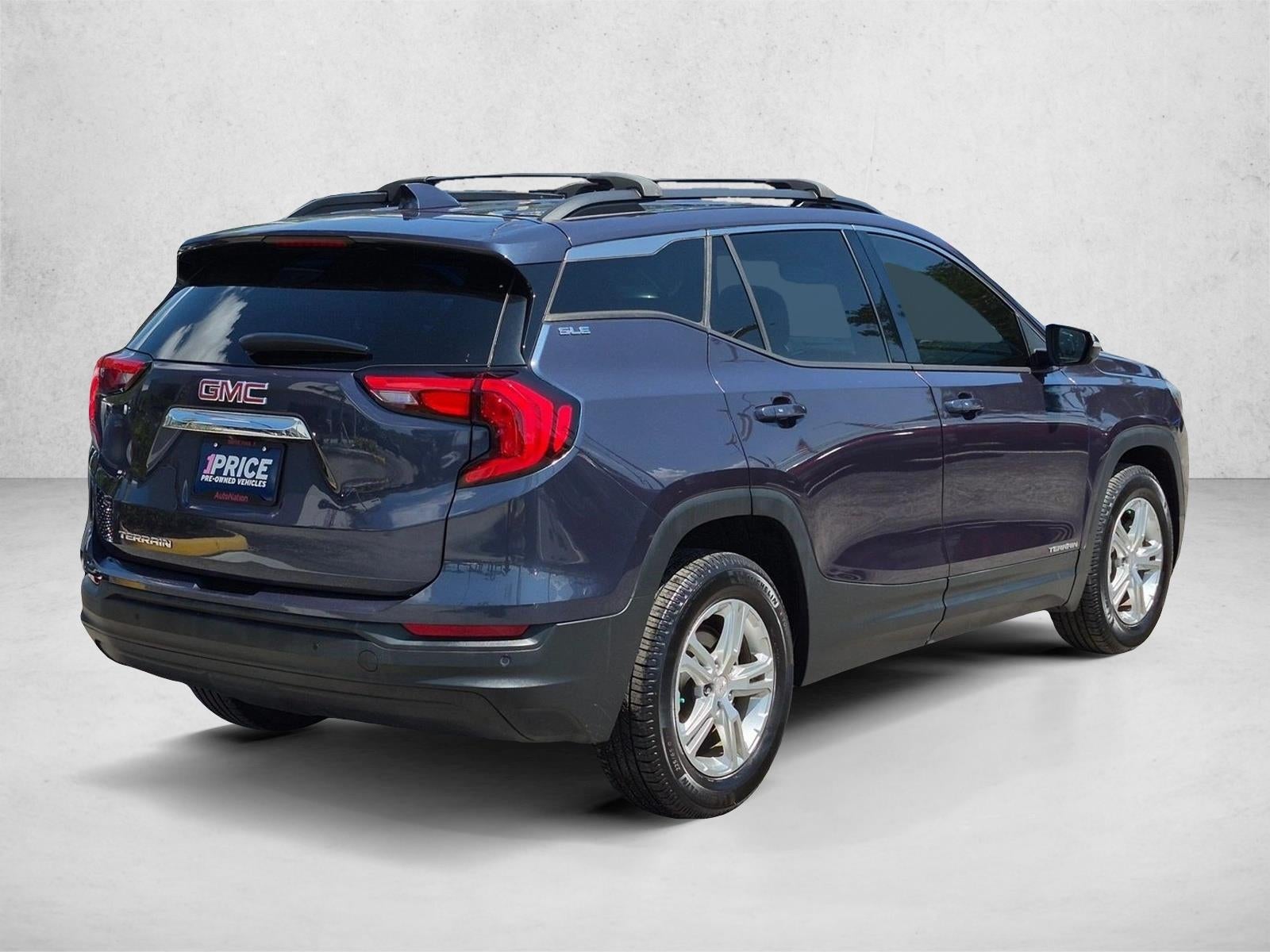 2019 GMC Terrain FWD SLE