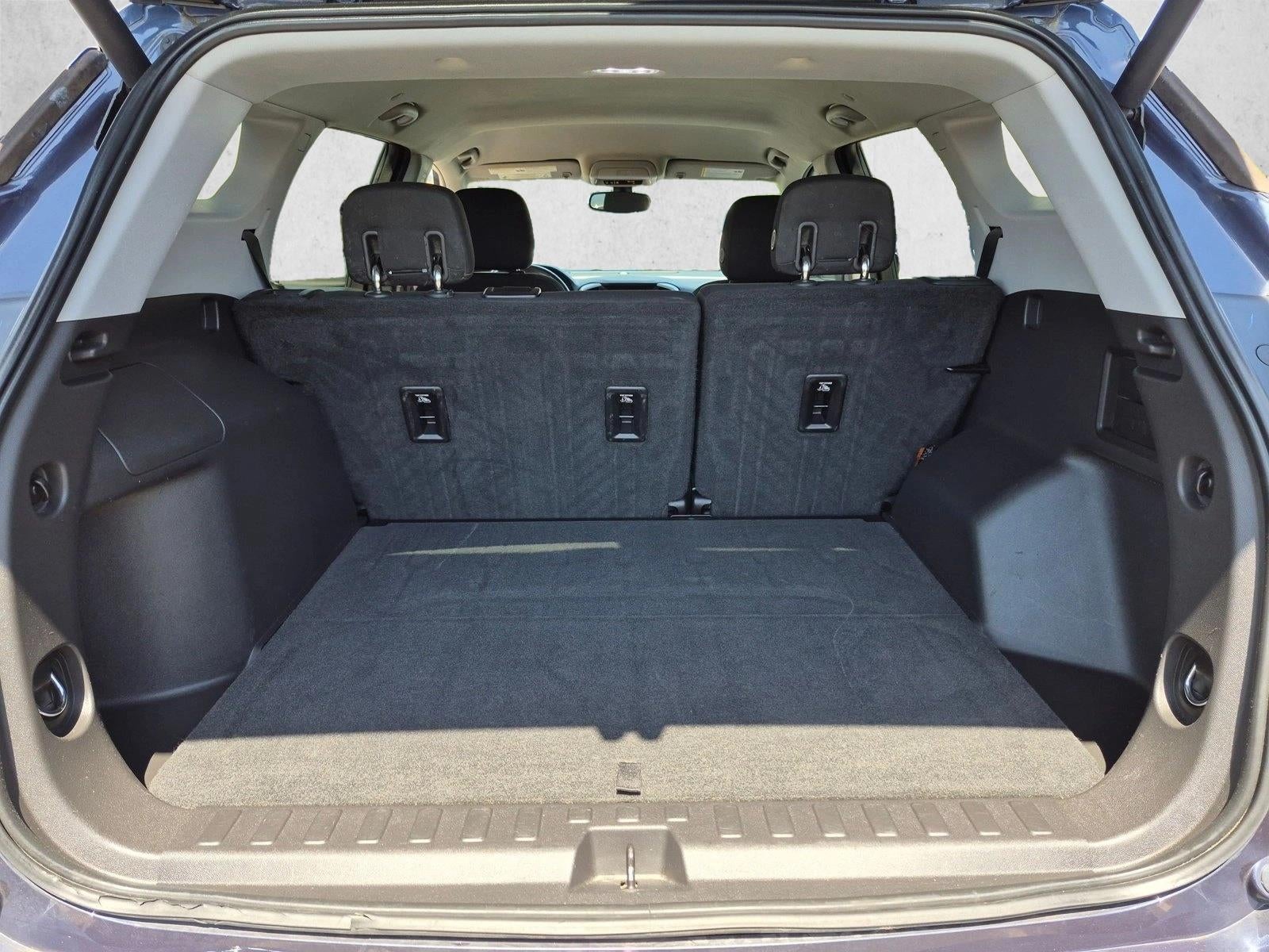 2019 GMC Terrain FWD SLE