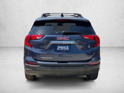 2019 GMC Terrain FWD SLE