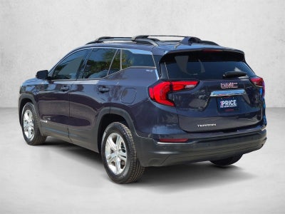 2019 GMC Terrain FWD SLE