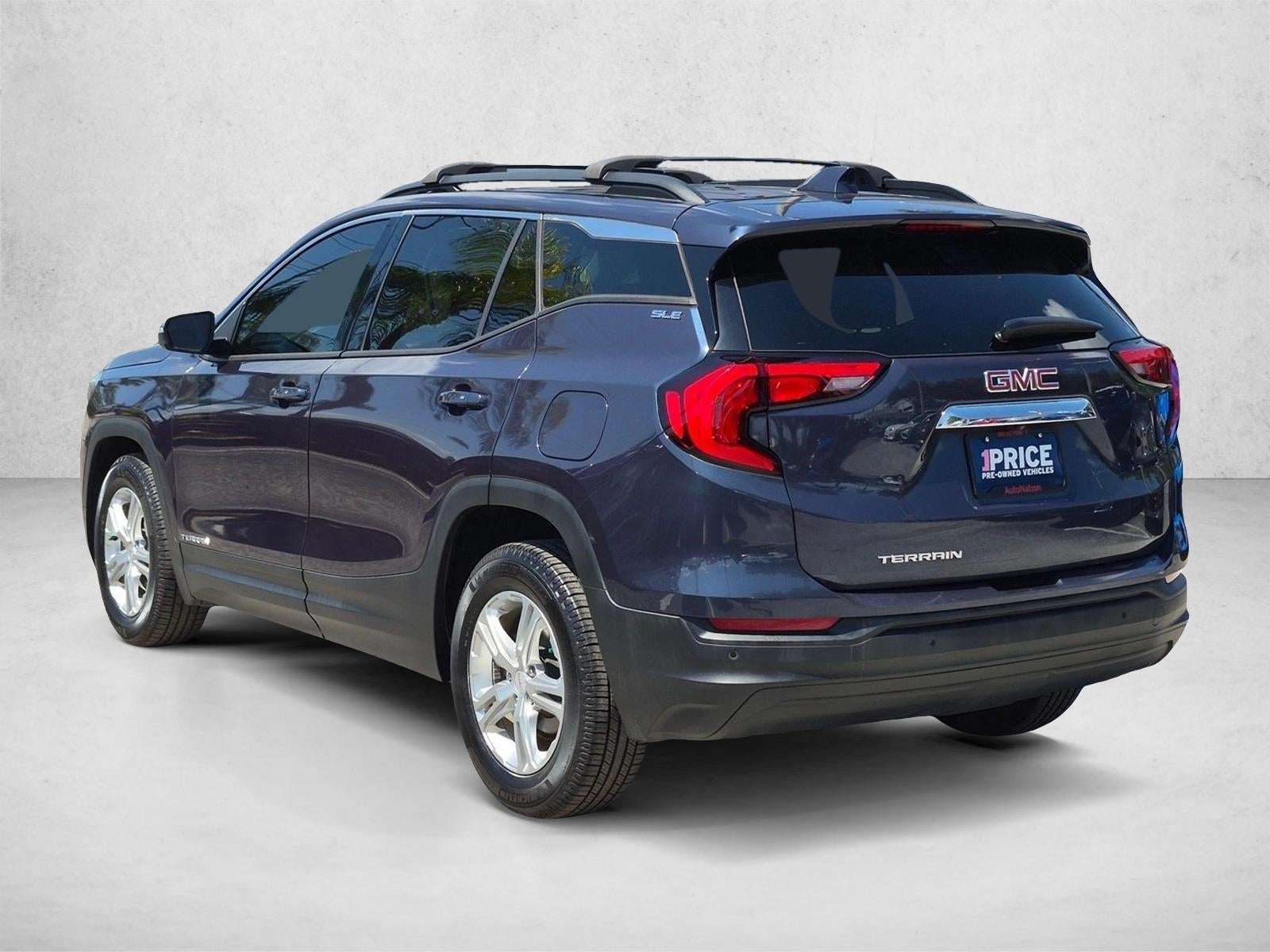 2019 GMC Terrain FWD SLE
