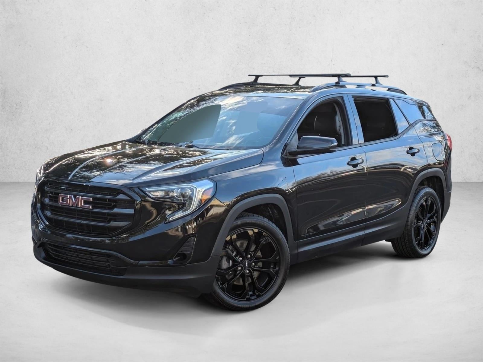 2020 GMC Terrain AWD SLT
