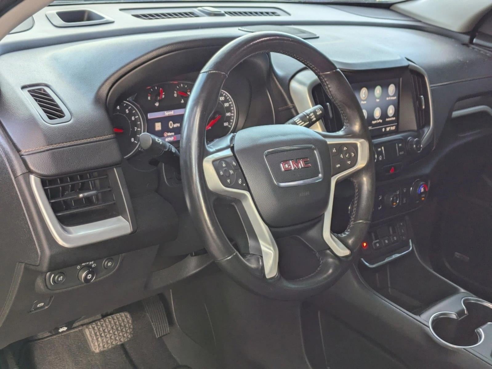 2020 GMC Terrain AWD SLT