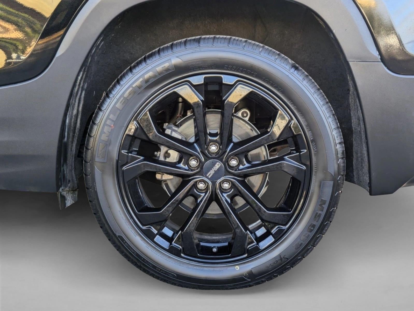 2020 GMC Terrain AWD SLT