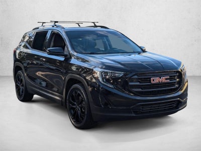 2020 GMC Terrain AWD SLT