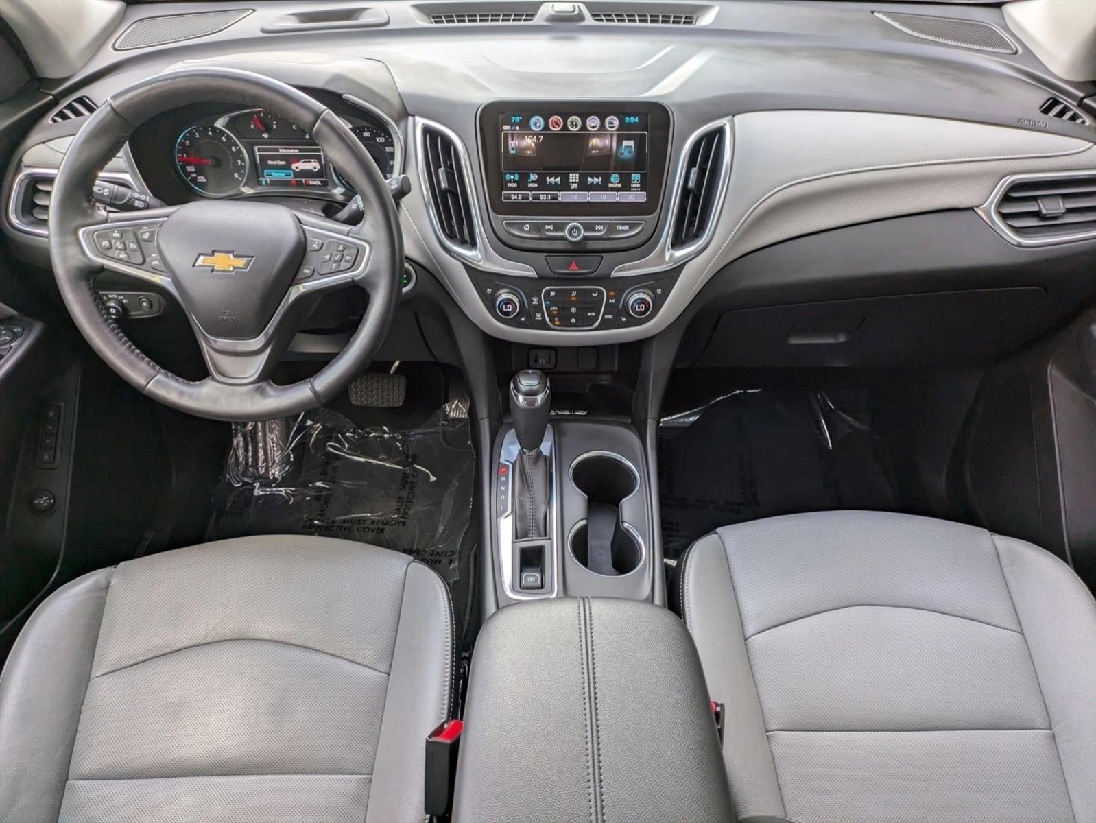 2018 Chevrolet Equinox FWD Premier