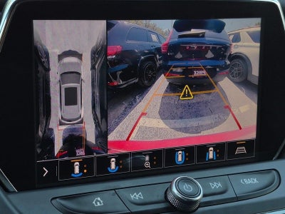 2020 Chevrolet Blazer FWD RS