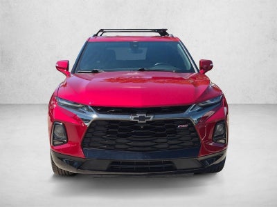 2020 Chevrolet Blazer FWD RS