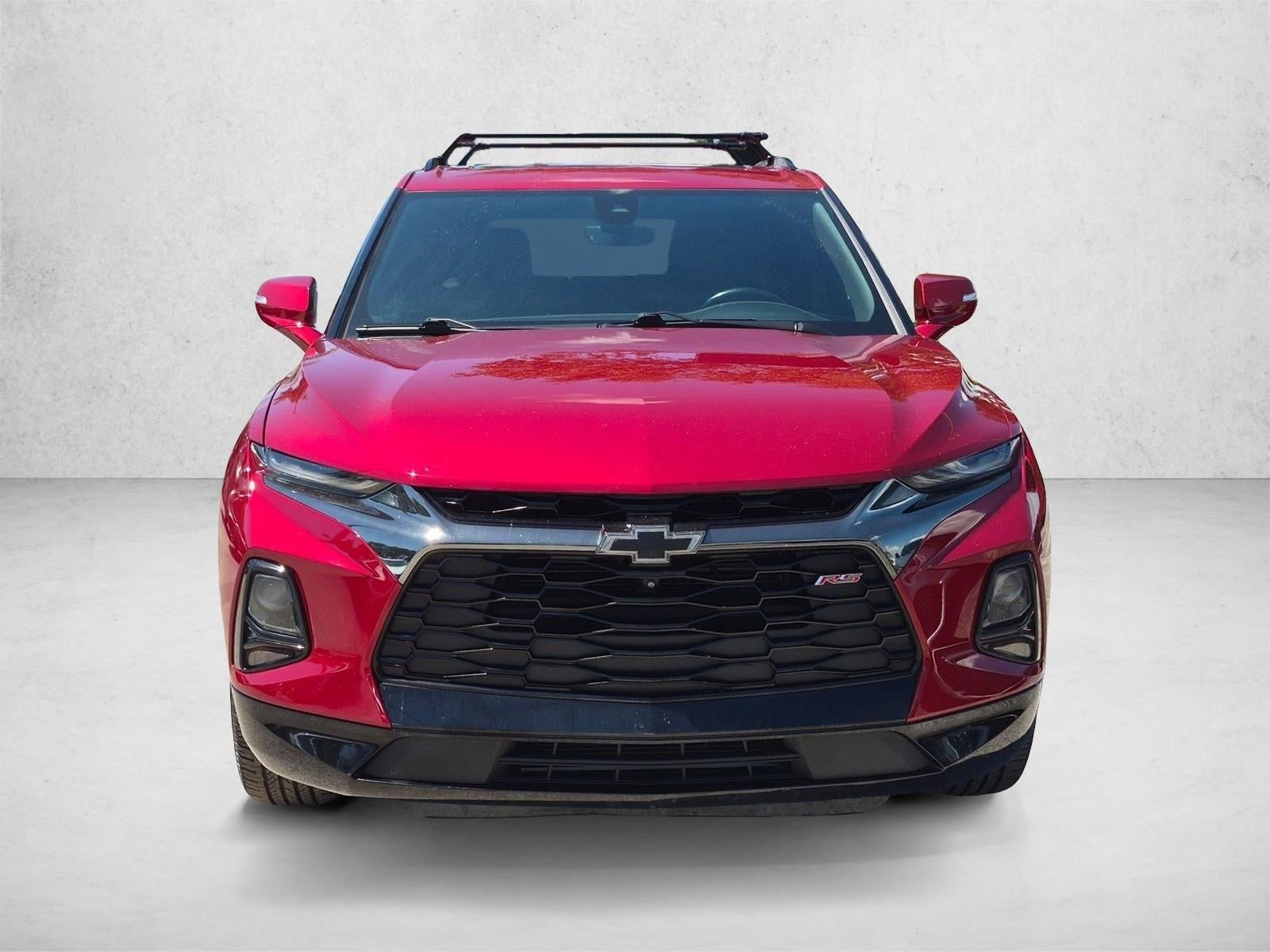2020 Chevrolet Blazer FWD RS