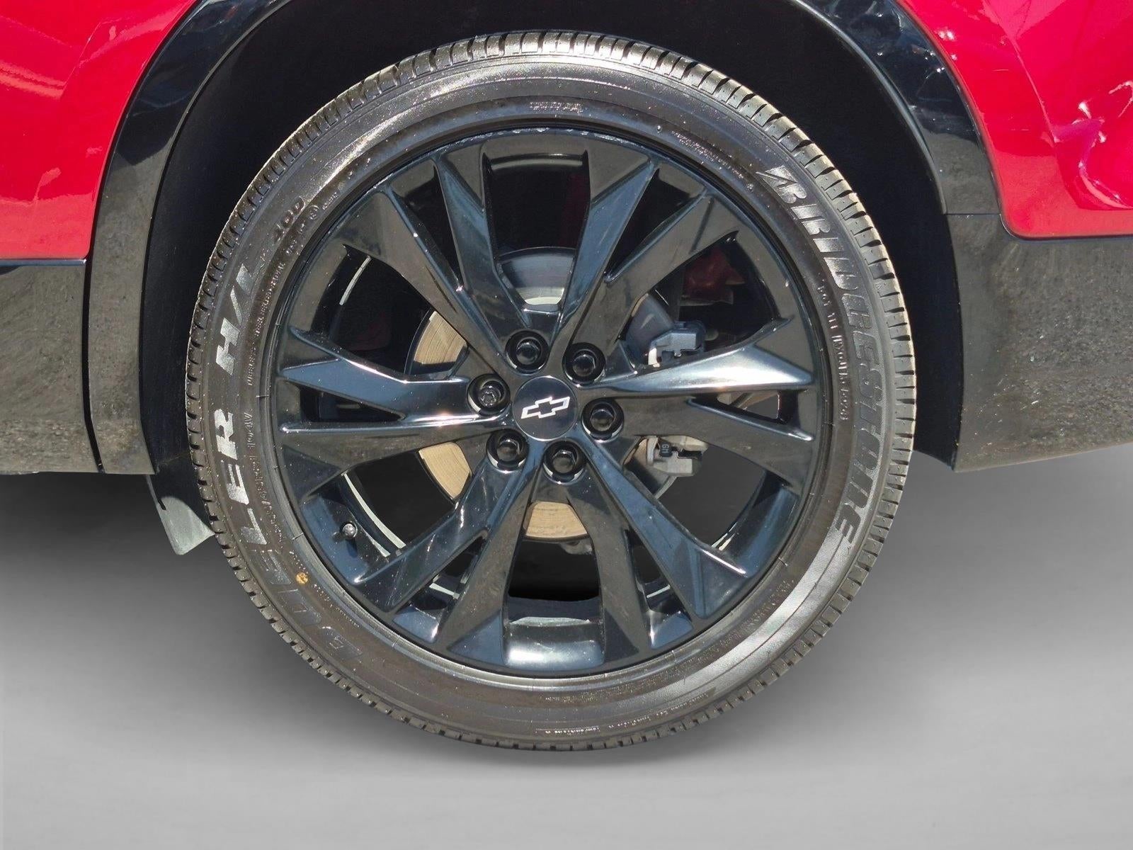 2020 Chevrolet Blazer FWD RS