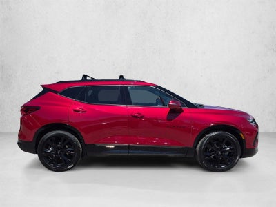 2020 Chevrolet Blazer FWD RS