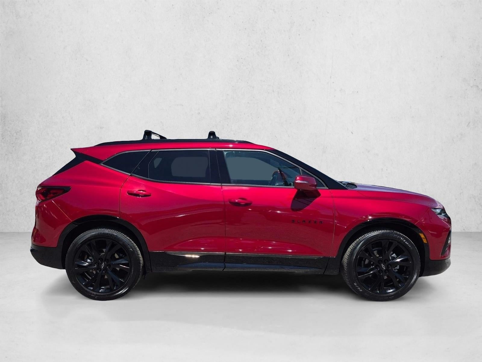 2020 Chevrolet Blazer FWD RS
