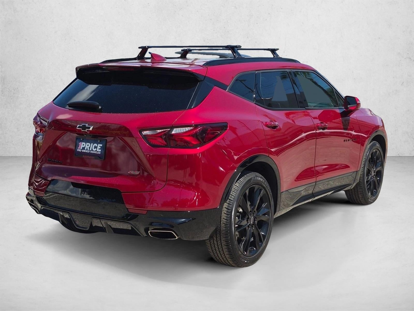 2020 Chevrolet Blazer FWD RS