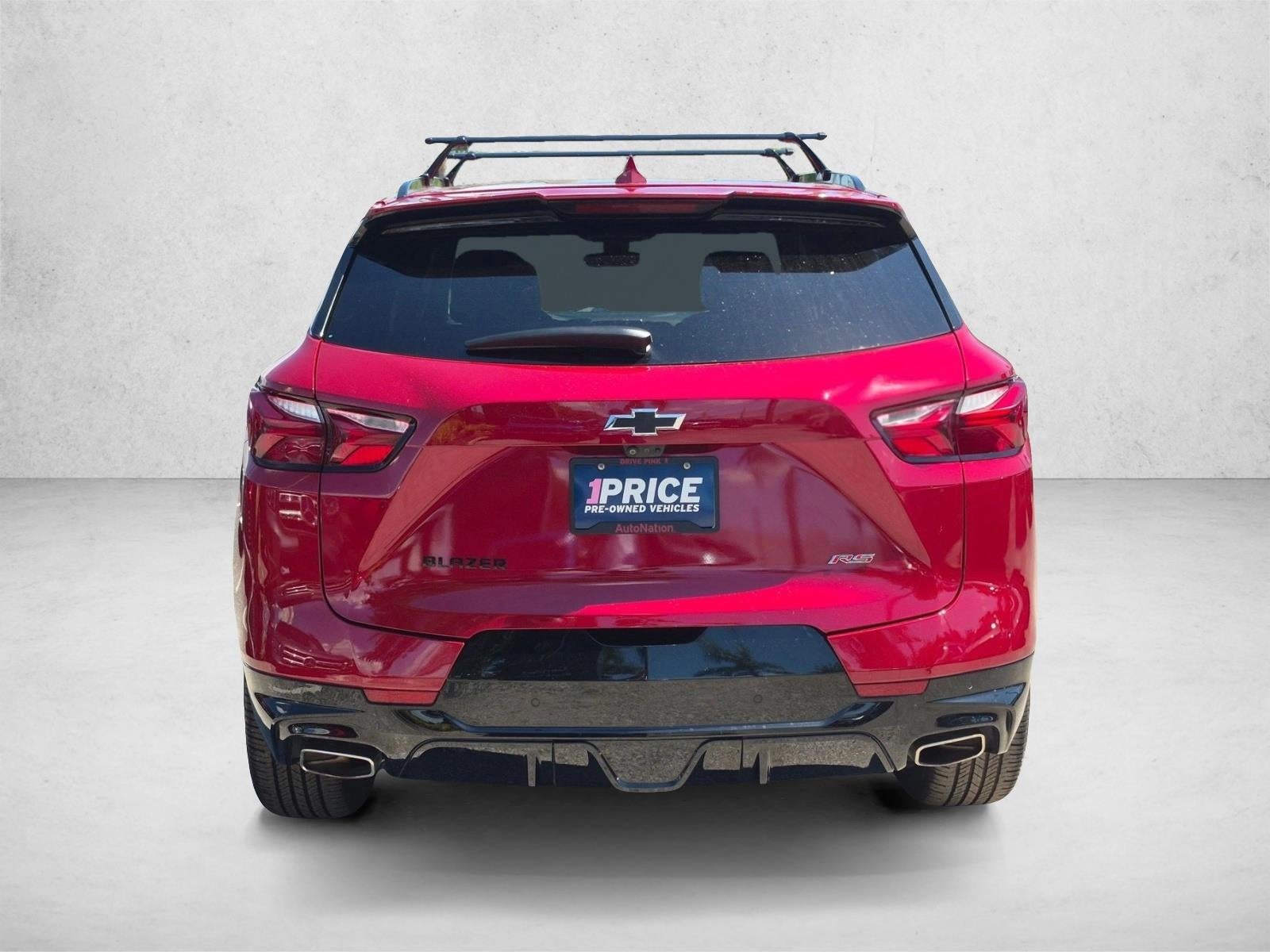 2020 Chevrolet Blazer FWD RS