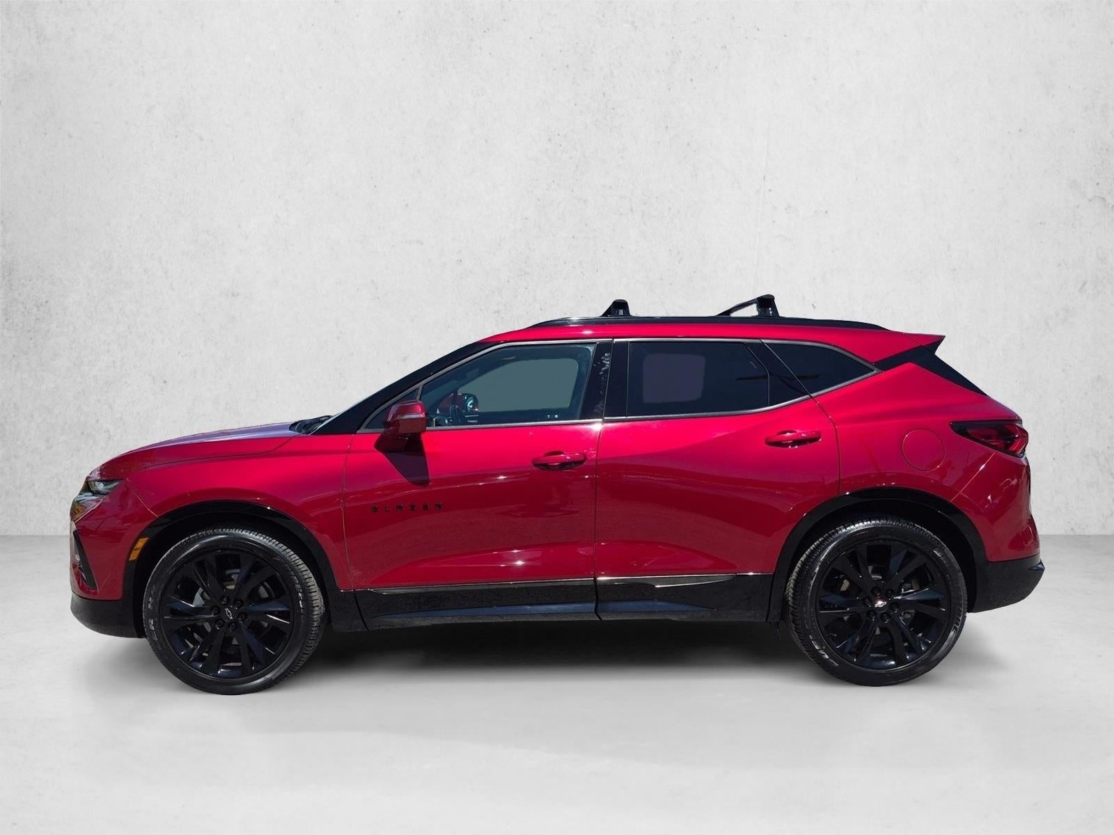 2020 Chevrolet Blazer FWD RS