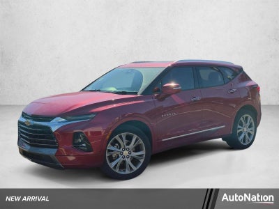 2019 Chevrolet Blazer FWD Premier