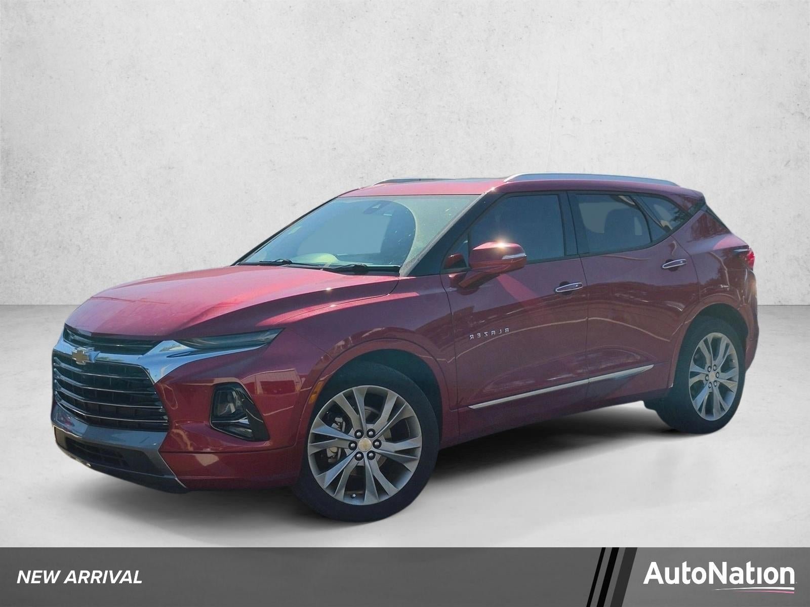 2019 Chevrolet Blazer FWD Premier