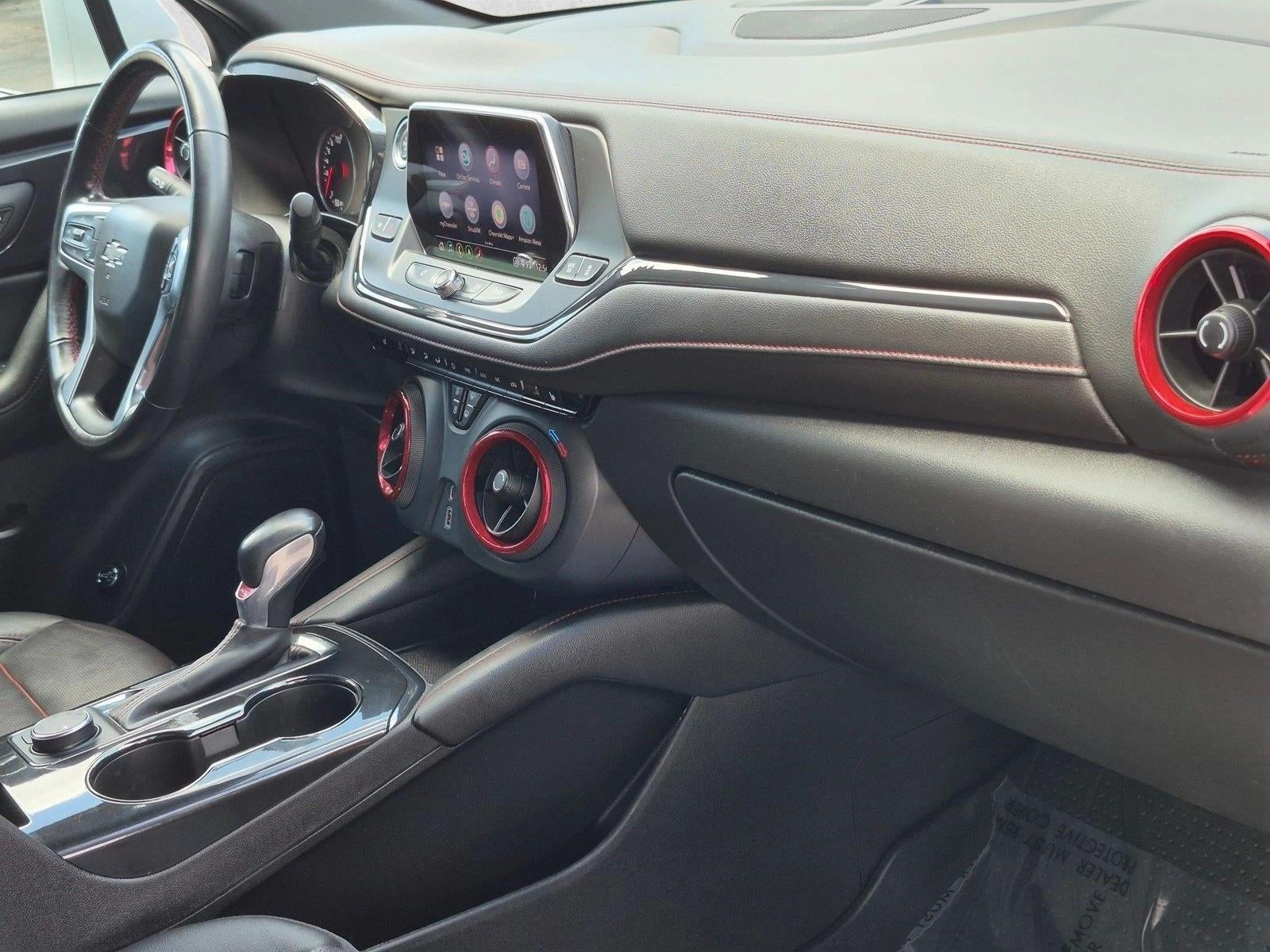 2020 Chevrolet Blazer AWD RS