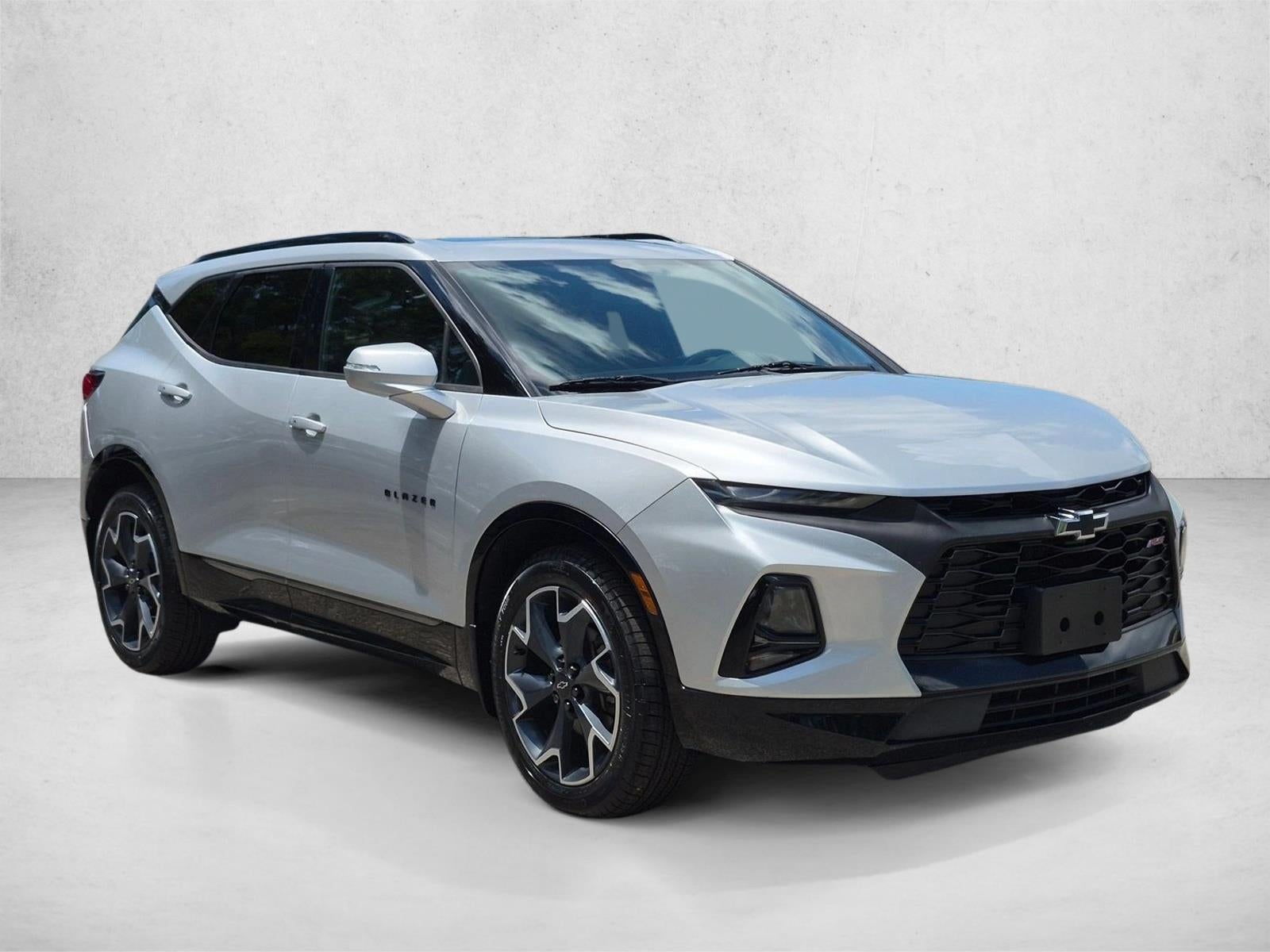 2020 Chevrolet Blazer AWD RS