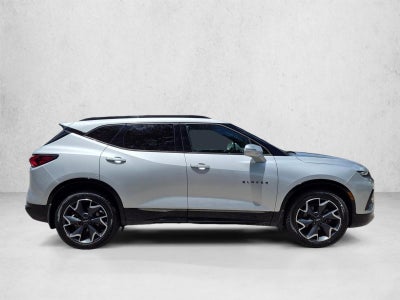 2020 Chevrolet Blazer AWD RS